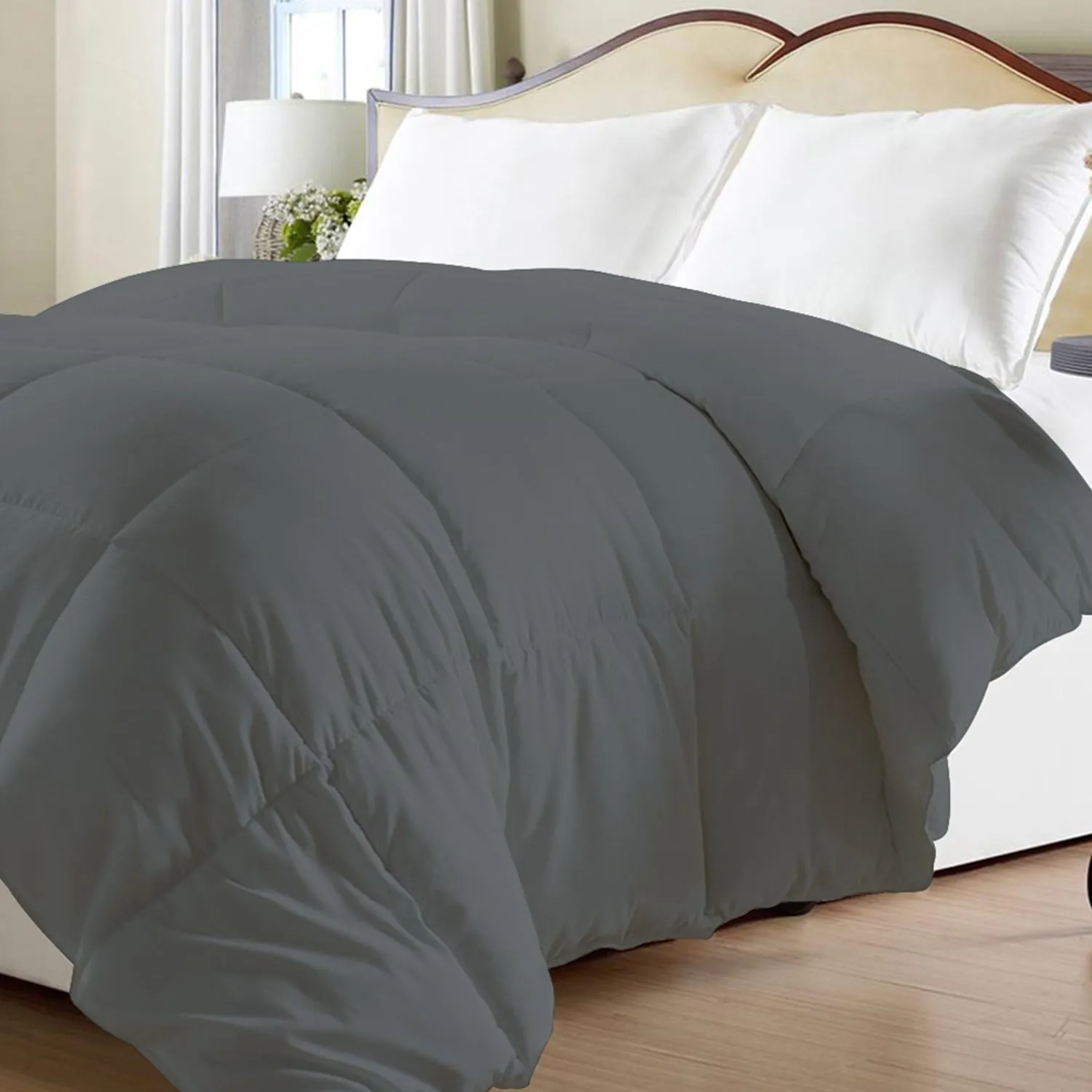 Super-Soft Down Alternative Comforters