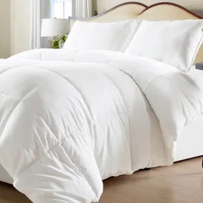 Super-Soft Down Alternative Comforters