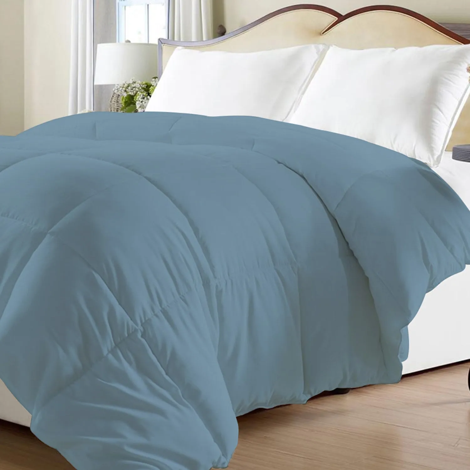 Super-Soft Down Alternative Comforters