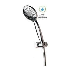 Swiss Eco Flow 6.7LPM Prestige Handheld Showerhead