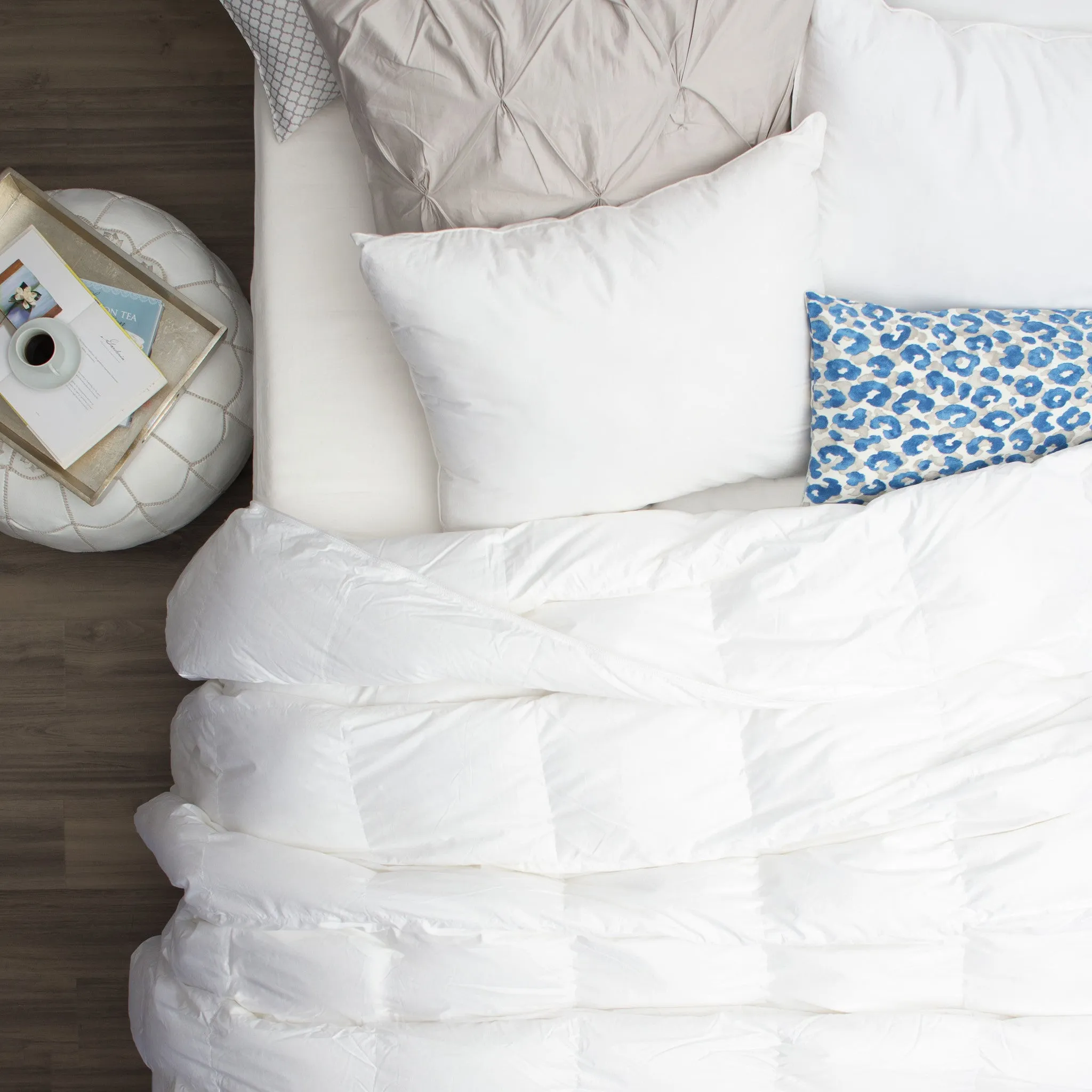 The Ultimate Luxe Down Alternative Comforter