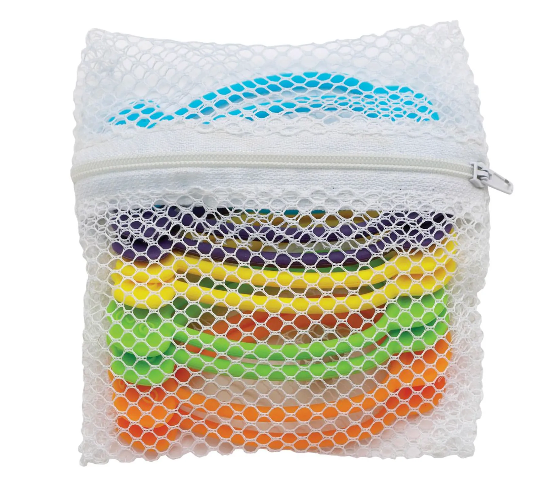 The World's Greatest Stretch-n-Twist Silicone Bag Ties