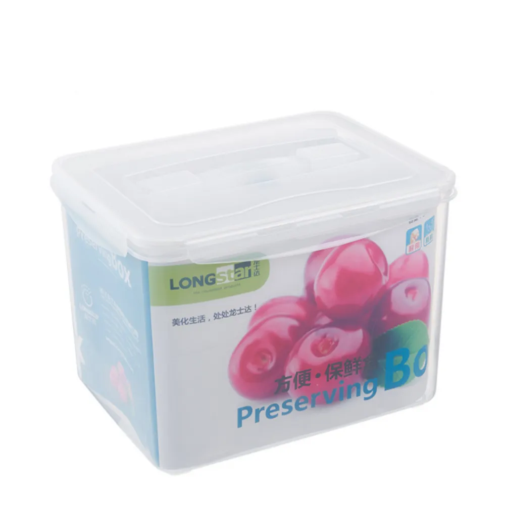 Vacuum-Sealed Containers