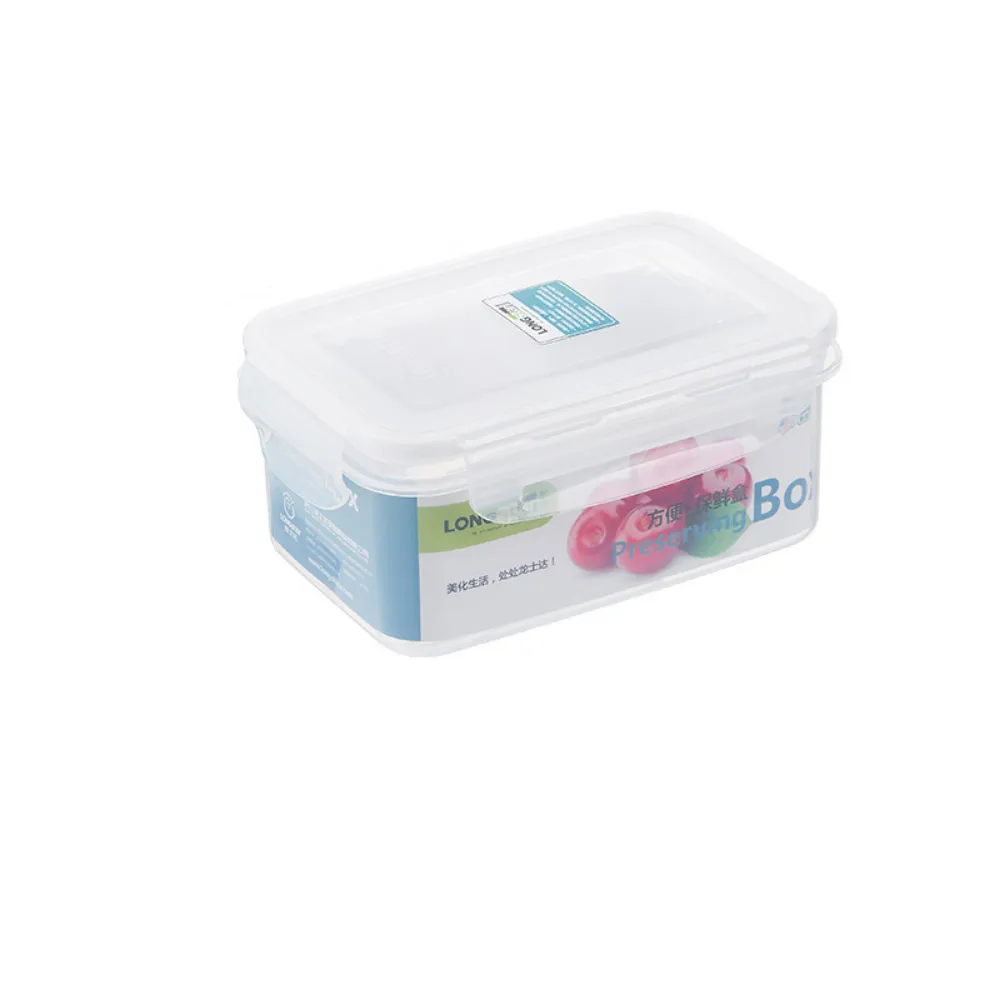 Vacuum-Sealed Containers