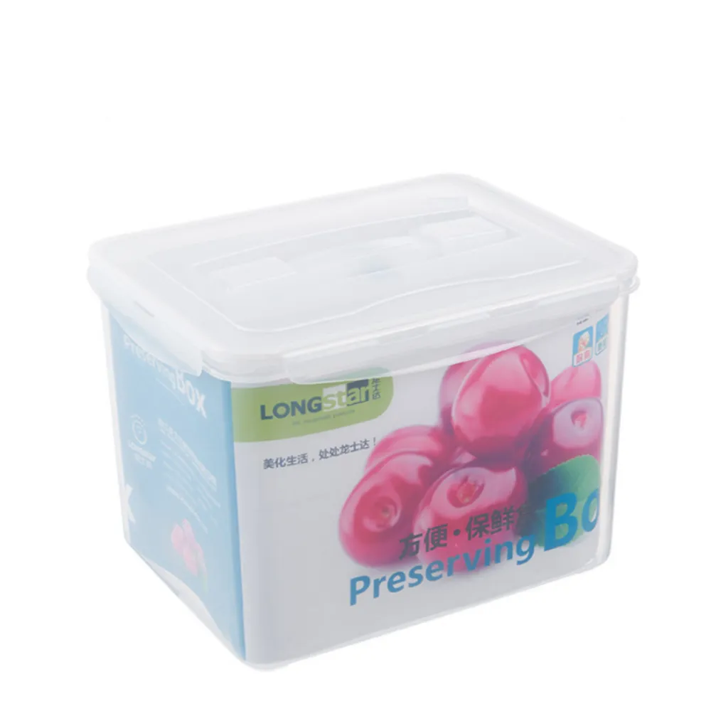 Vacuum-Sealed Containers