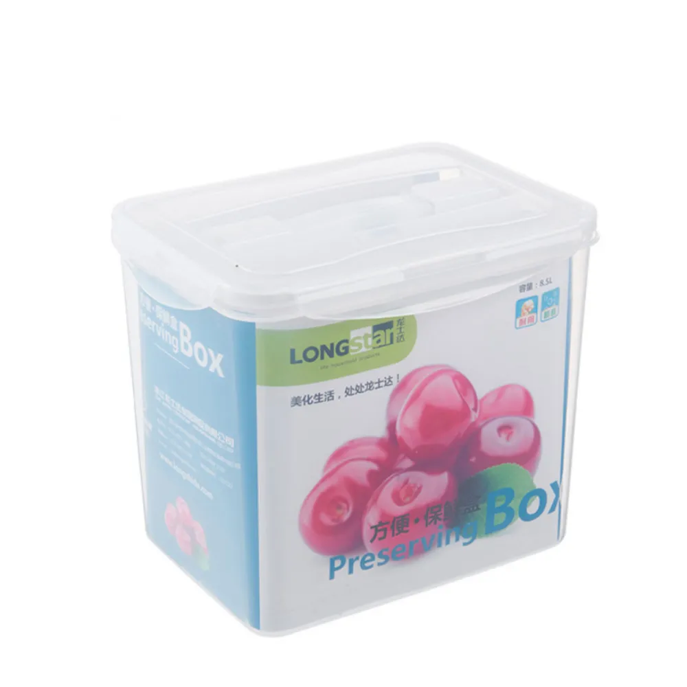 Vacuum-Sealed Containers