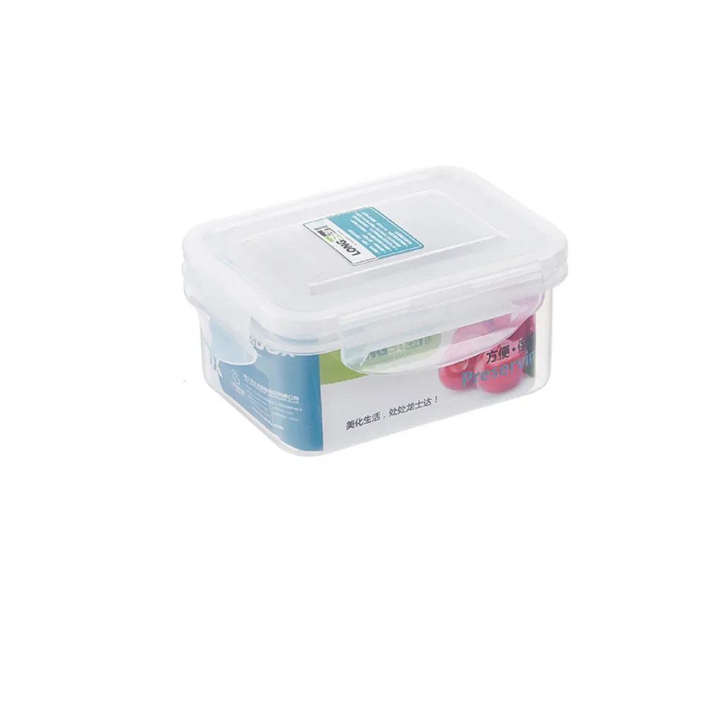 Vacuum-Sealed Containers