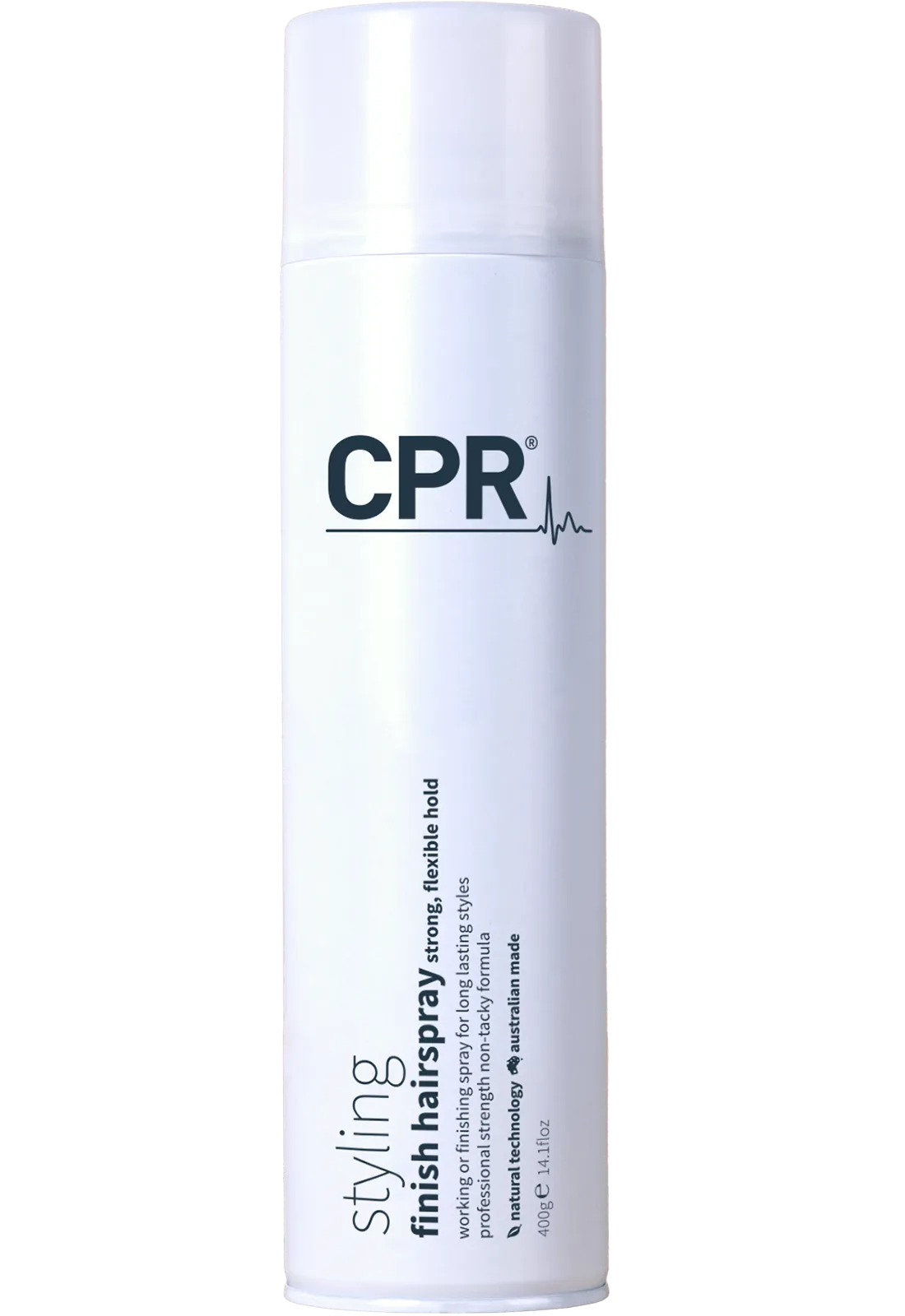 Vitafive CPR Finish Hairspray 400g