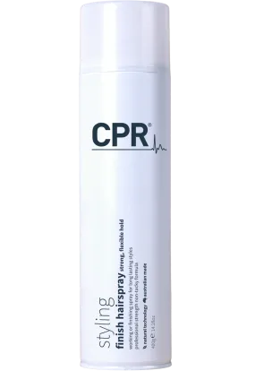 Vitafive CPR Finish Hairspray 400g