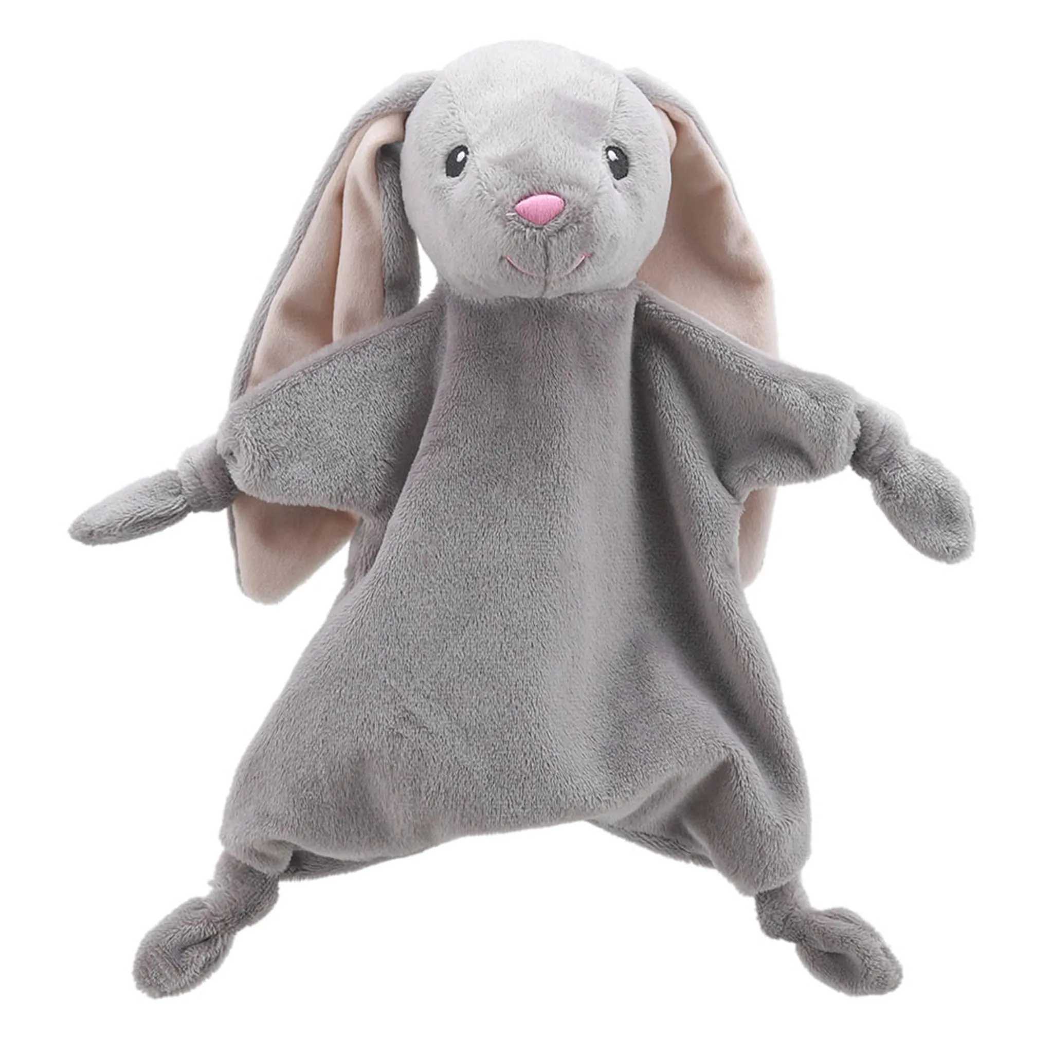 Wilberry Eco Baby Comforters - Rabbit (Lop-Eared)