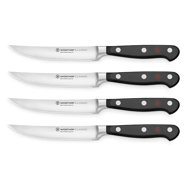 Wusthof Classic Steak Knife Set