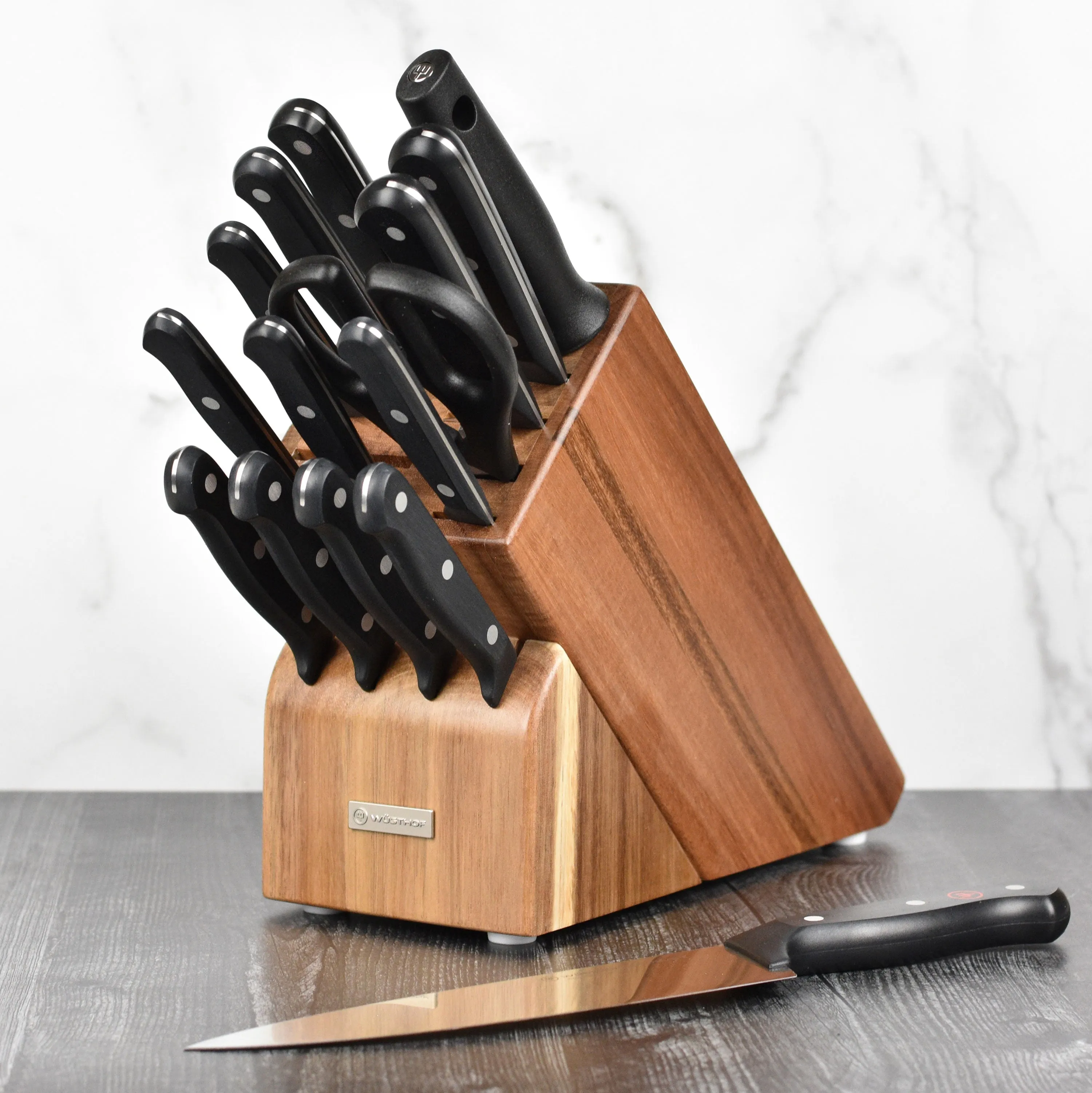 Wusthof Gourmet 2 Piece Starter Knife Set