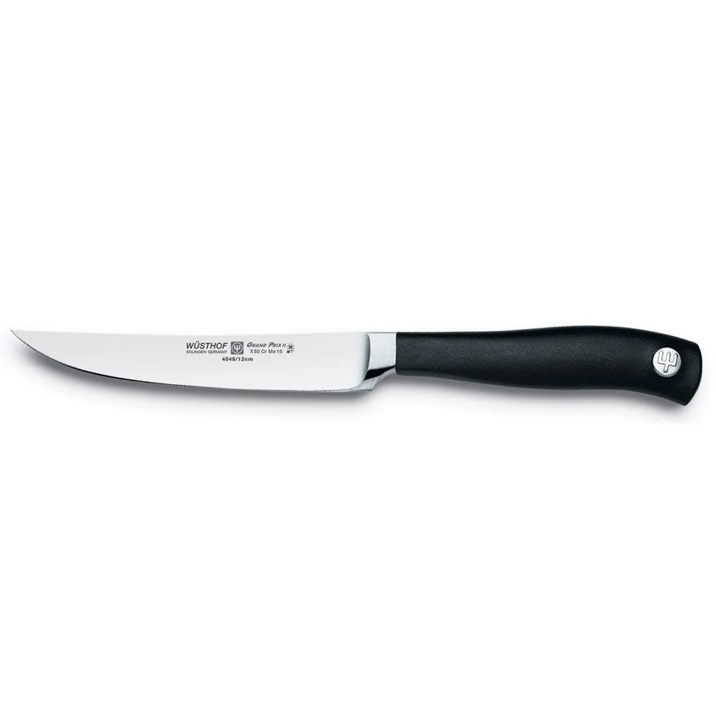 Wusthof Grand Prix II Steak Knife - 4.5″