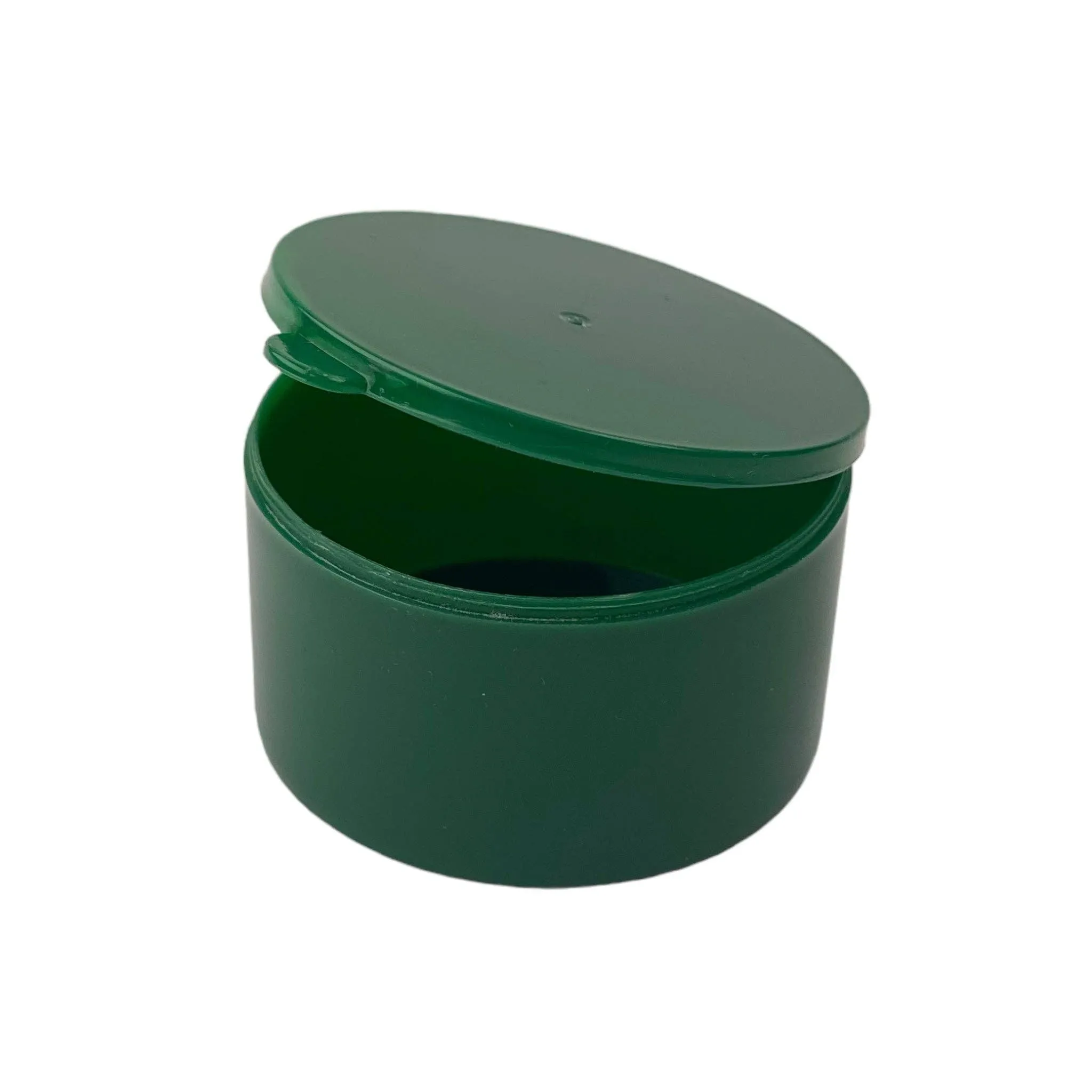 Yumbox - Poke Salad Bowl with Lid and 3 Part Divider - Kale Green