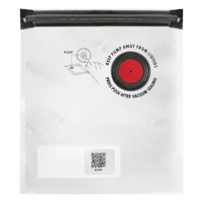 Zwilling 1002488 Fresh & Save Vacuum Storage Bag Set, Small, 10 Pcs