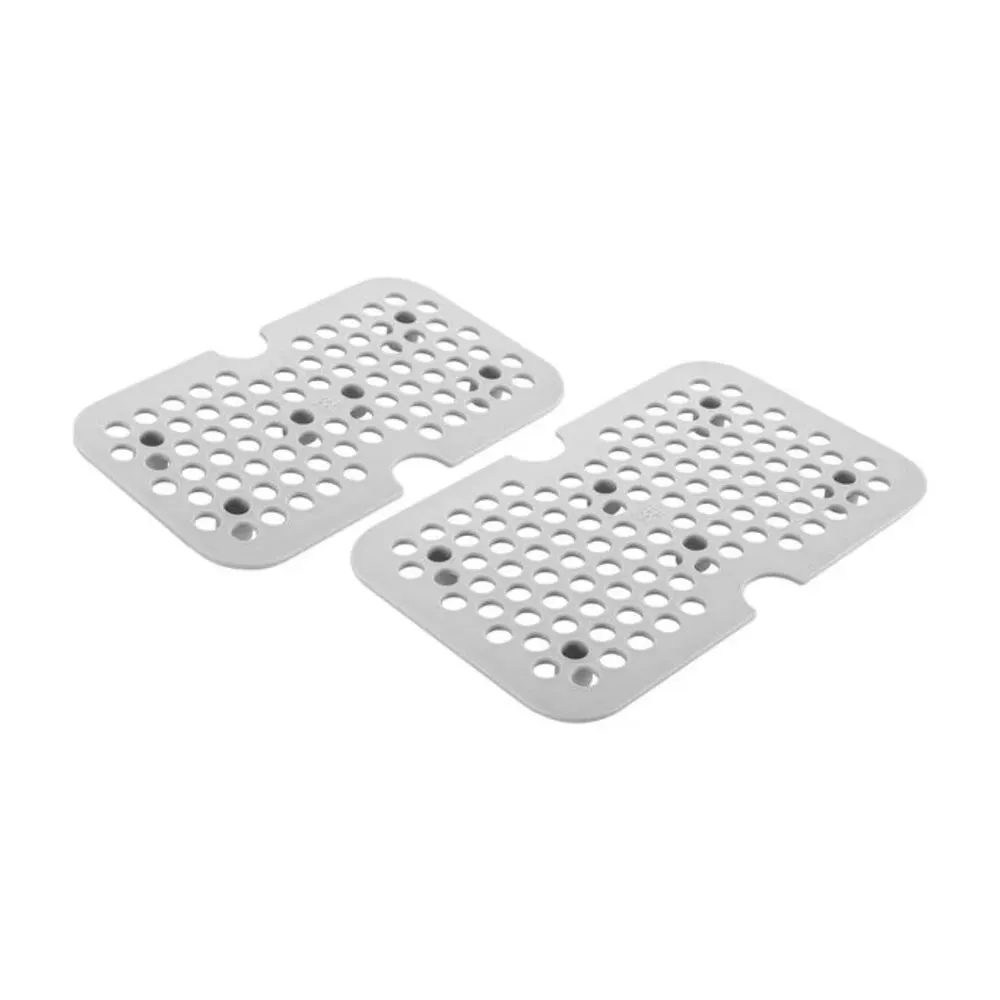 Zwilling 1021457 Fresh & Save Vacuum Accessory Drip Tray for Glass Boxes, M/L, 2-Piece